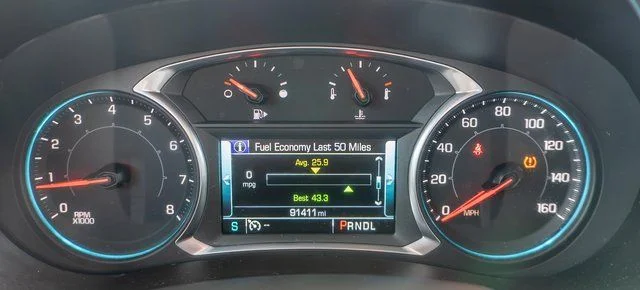 Used 2018 White Chevrolet Premier image 24