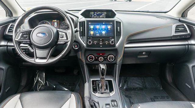 Used 2021 Gray Subaru Limited image 16