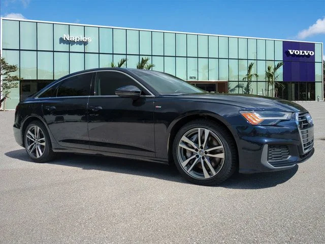 2019 Audi A6 3.0T Prestige