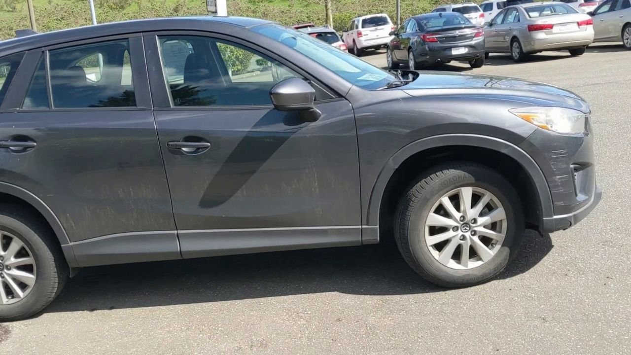 2015 Mazda CX-5