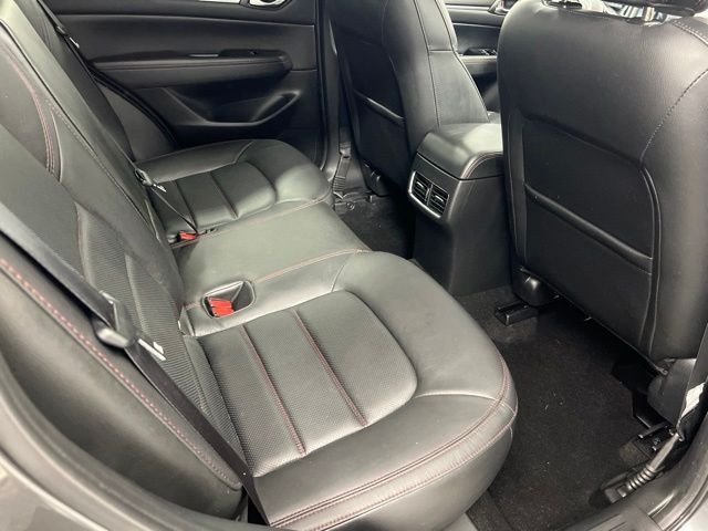 Used 2024 Machine Gray Metallic Mazda 2.5 Turbo Premium image 23