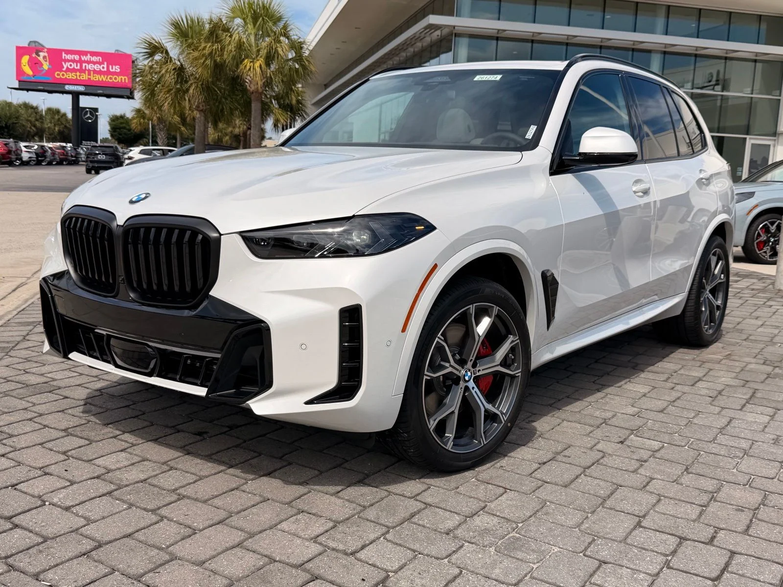 2026 BMW X5