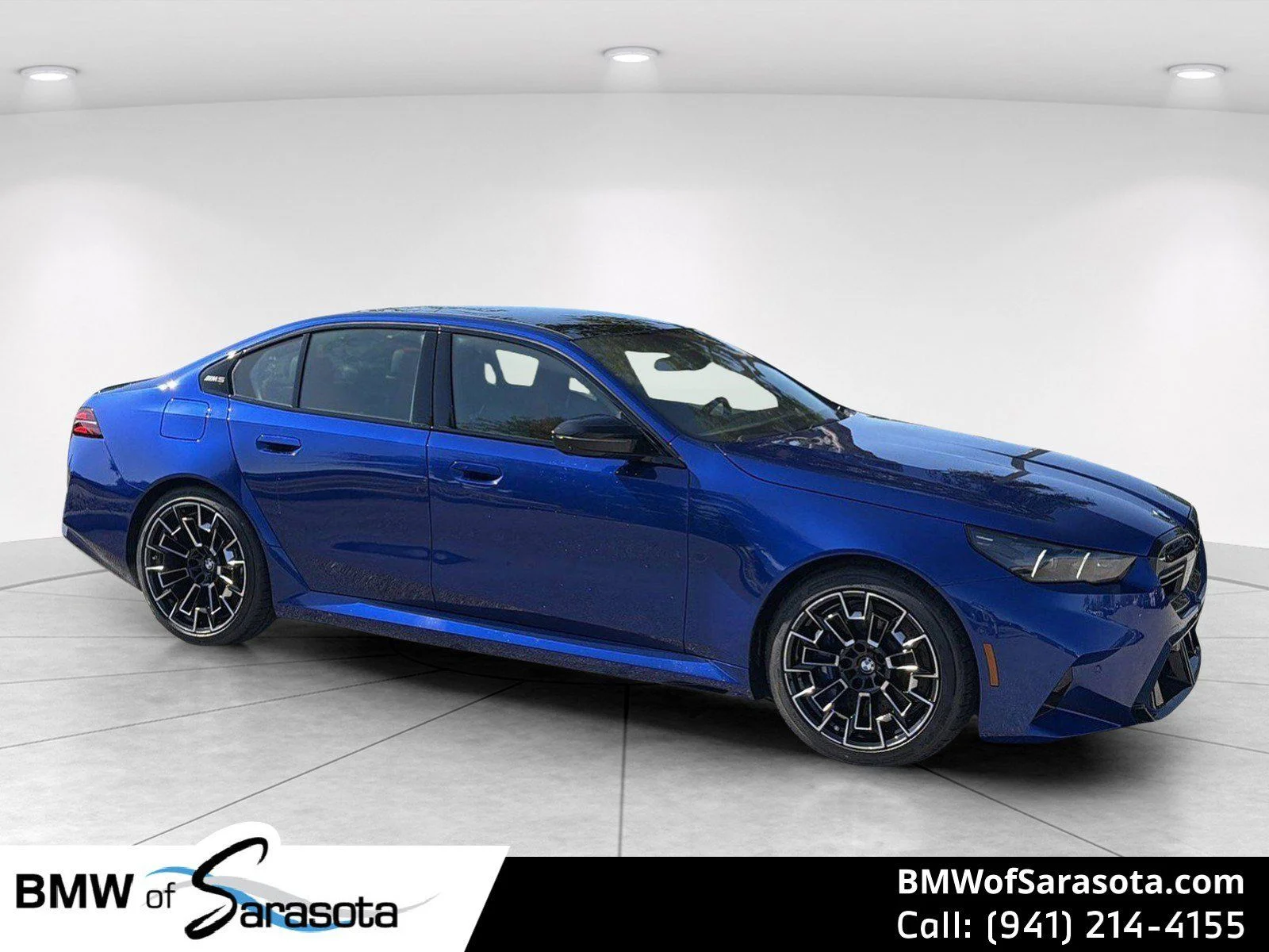 2026 BMW M5 M5 Sedan's photo