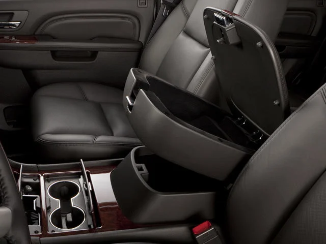 Used 2013 Mocha Steel Metallic Cadillac Premium image 19