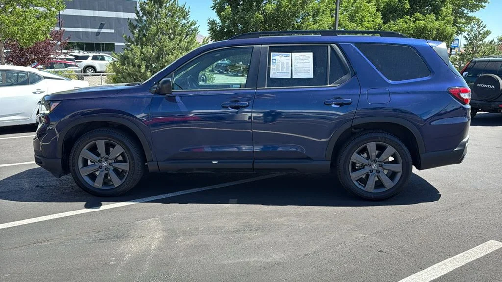 2024 Honda Pilot Sport - Photo 6