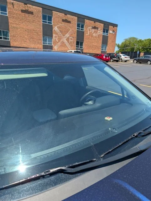 Used 2023 Blue Kia LX Seat Package image 11
