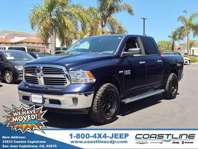 2013 Ram 1500 Big Horn