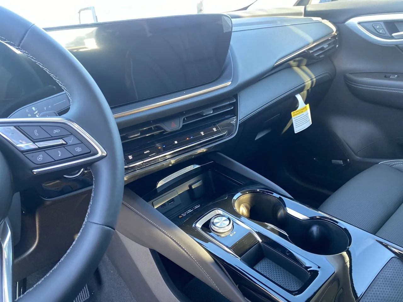 New 2026 Ebony Twilight Metallic Buick Avenir image 11