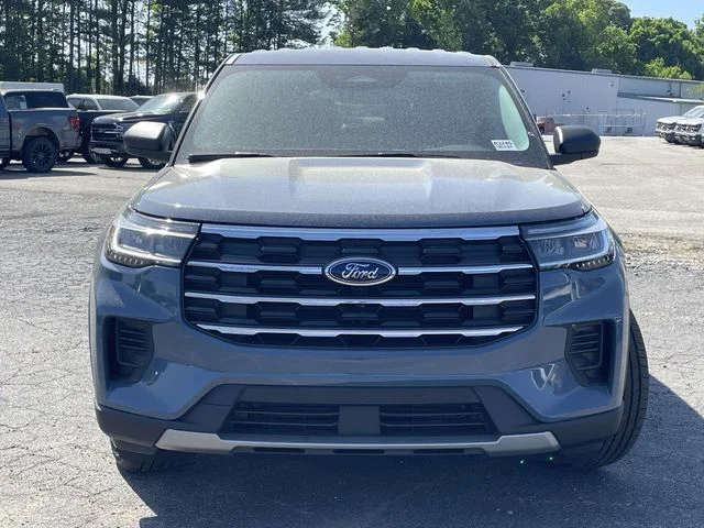 New 2026 Blue Ford Active image 6