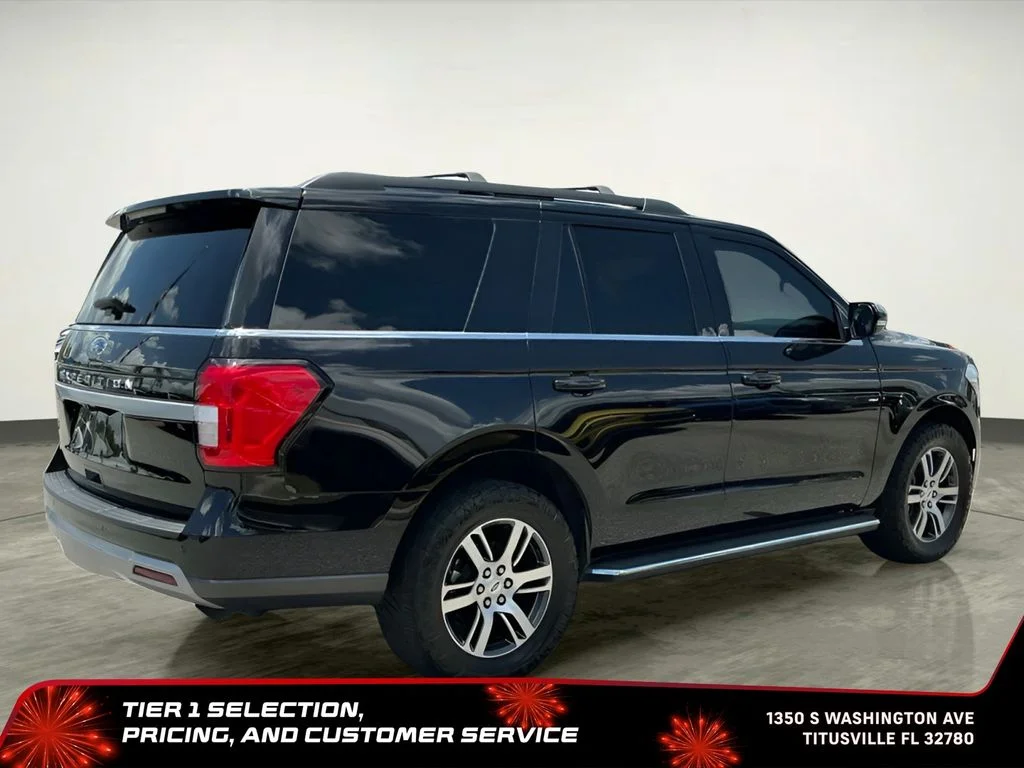 Used 2023 Black Ford XLT image 11