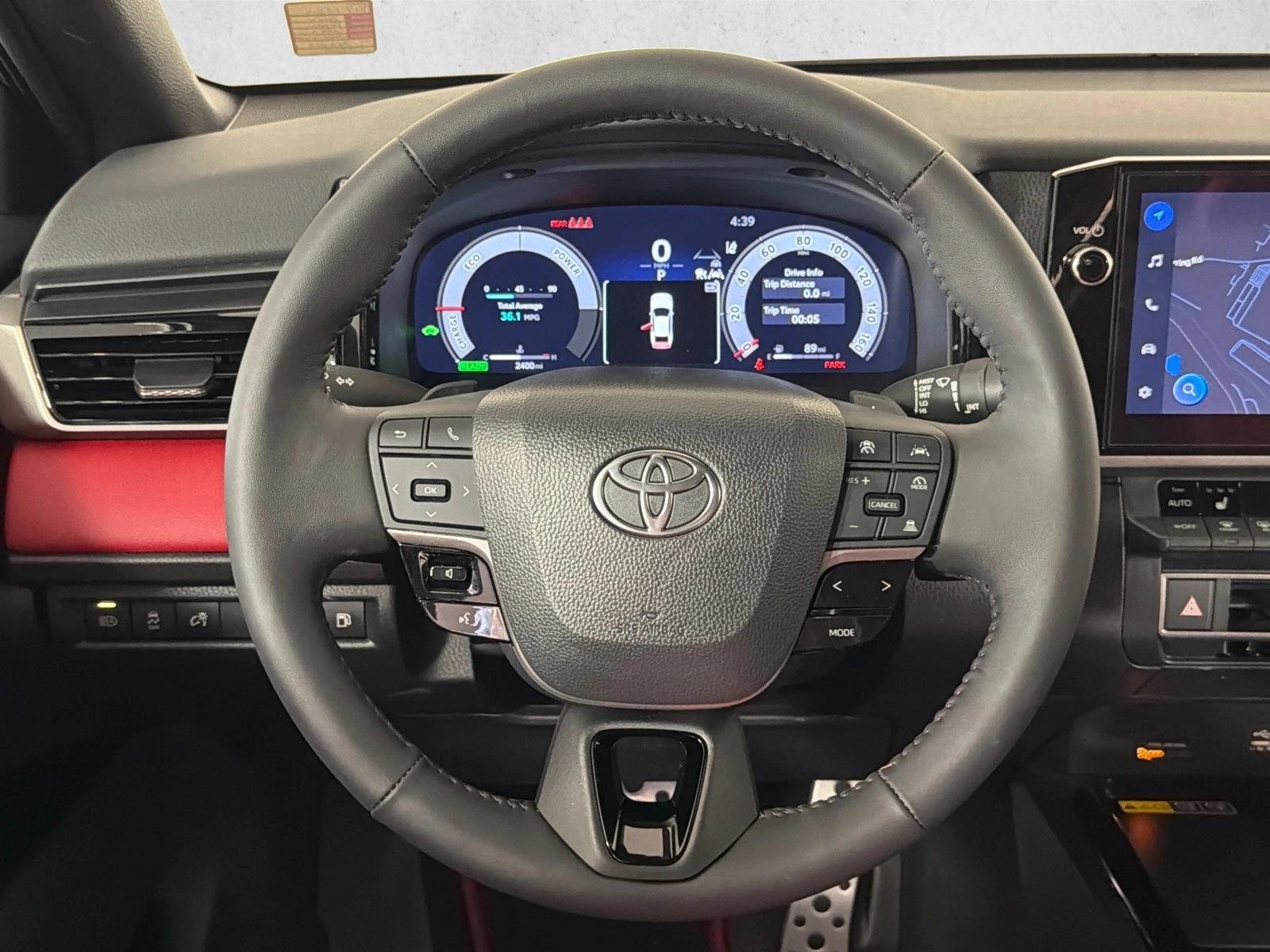 Used 2026 Underground [Black Toyota XSE image 24