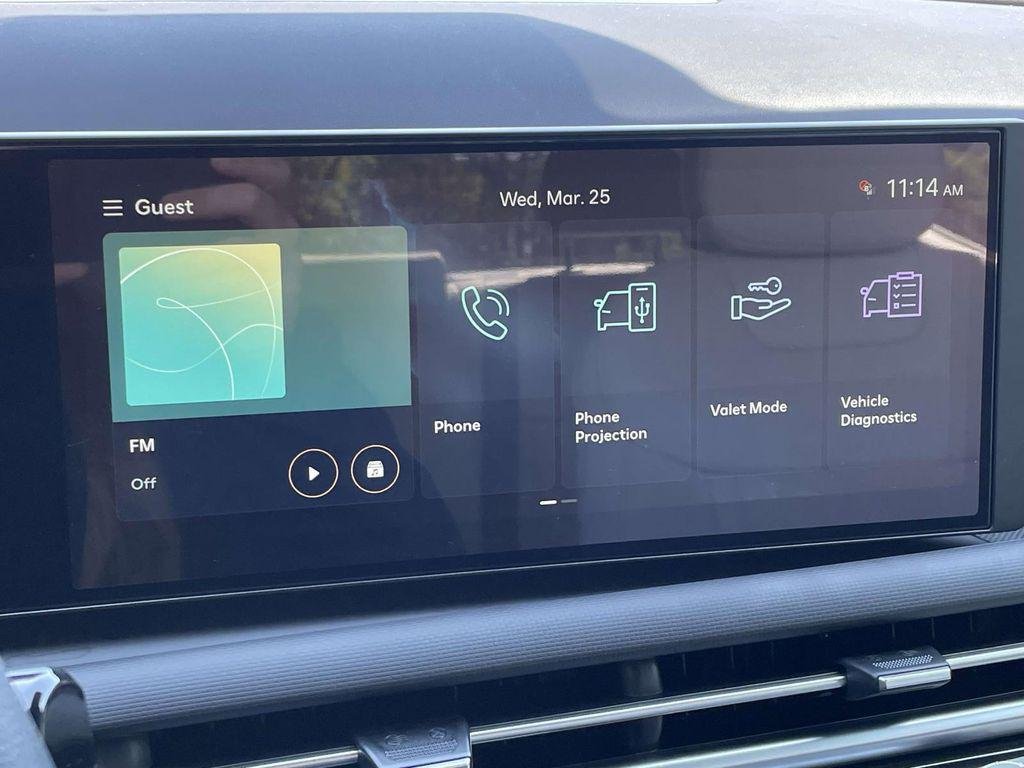 New 2026 Gray Hyundai SEL AWD image 24