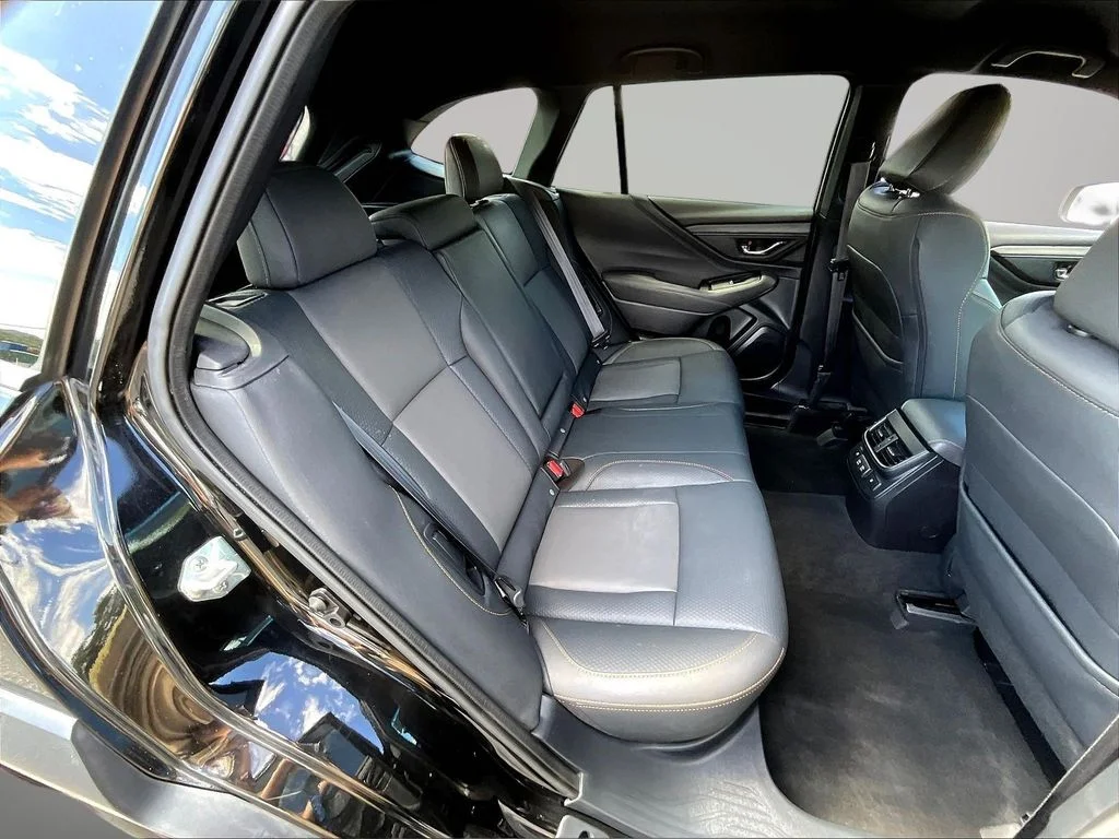 Used 2022 Crystal Black Silica Subaru Wilderness image 29
