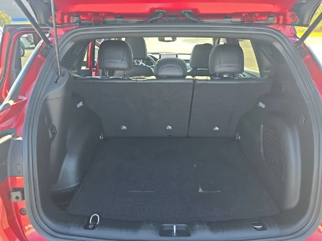 Used 2025 Red Jeep Limited image 13
