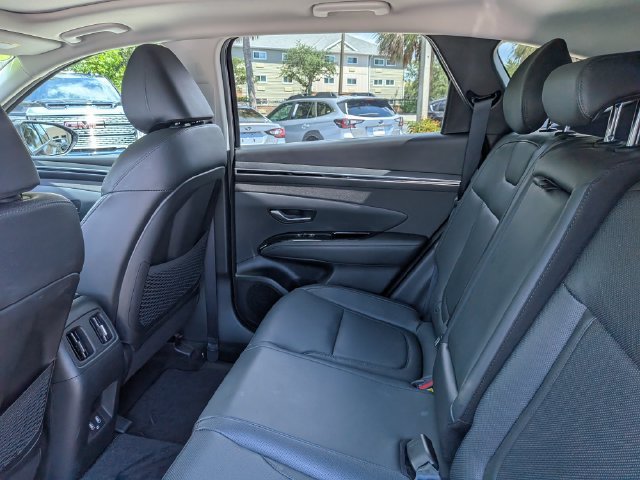 Used 2024 Black Pearl Hyundai Limited image 16