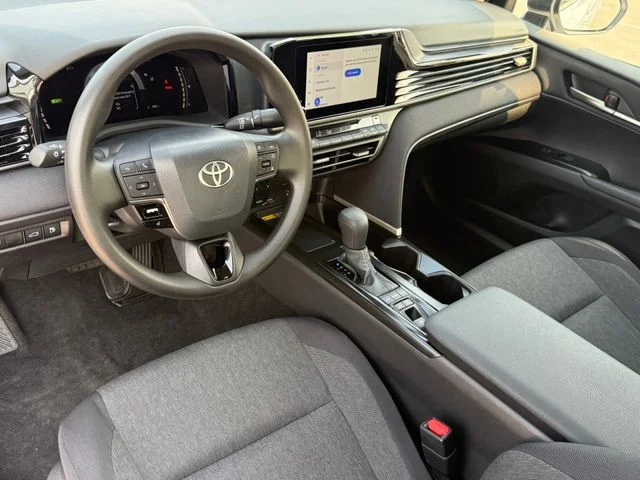 Used 2026 Ice Toyota LE image 12