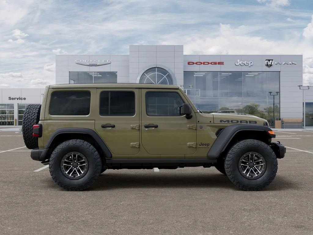 New 2026 41 Exterior Paint Jeep Moab 392 image 22