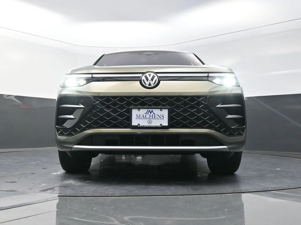 New 2026 Green Volkswagen 2.0T SEL R-Line image 23
