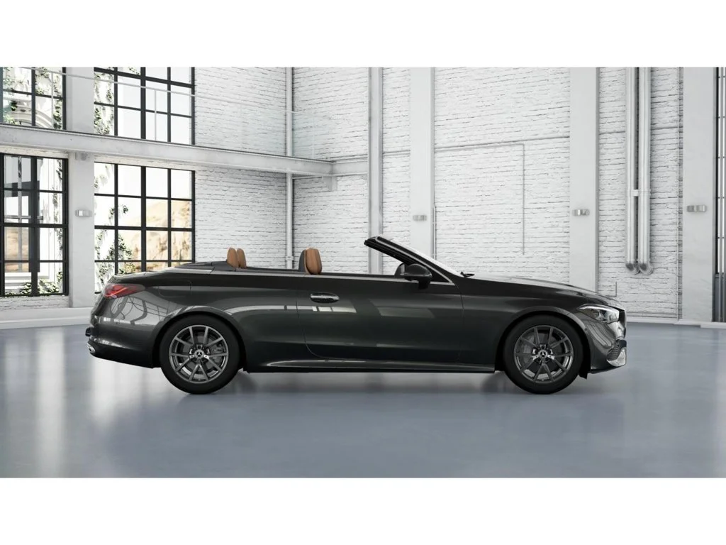 New 2027 Gray Mercedes-Benz CLE 300 image 16