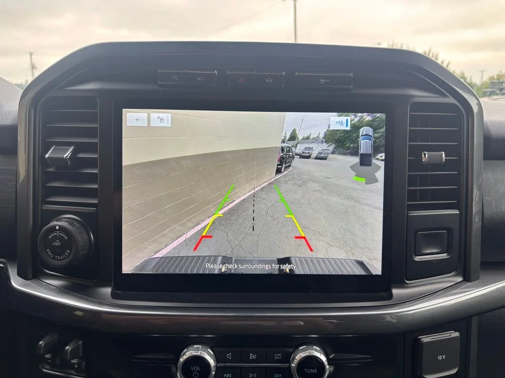 Used 2025 Gray Ford Tremor image 29