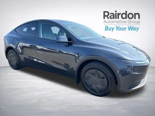 2026 Tesla Model Y Premium