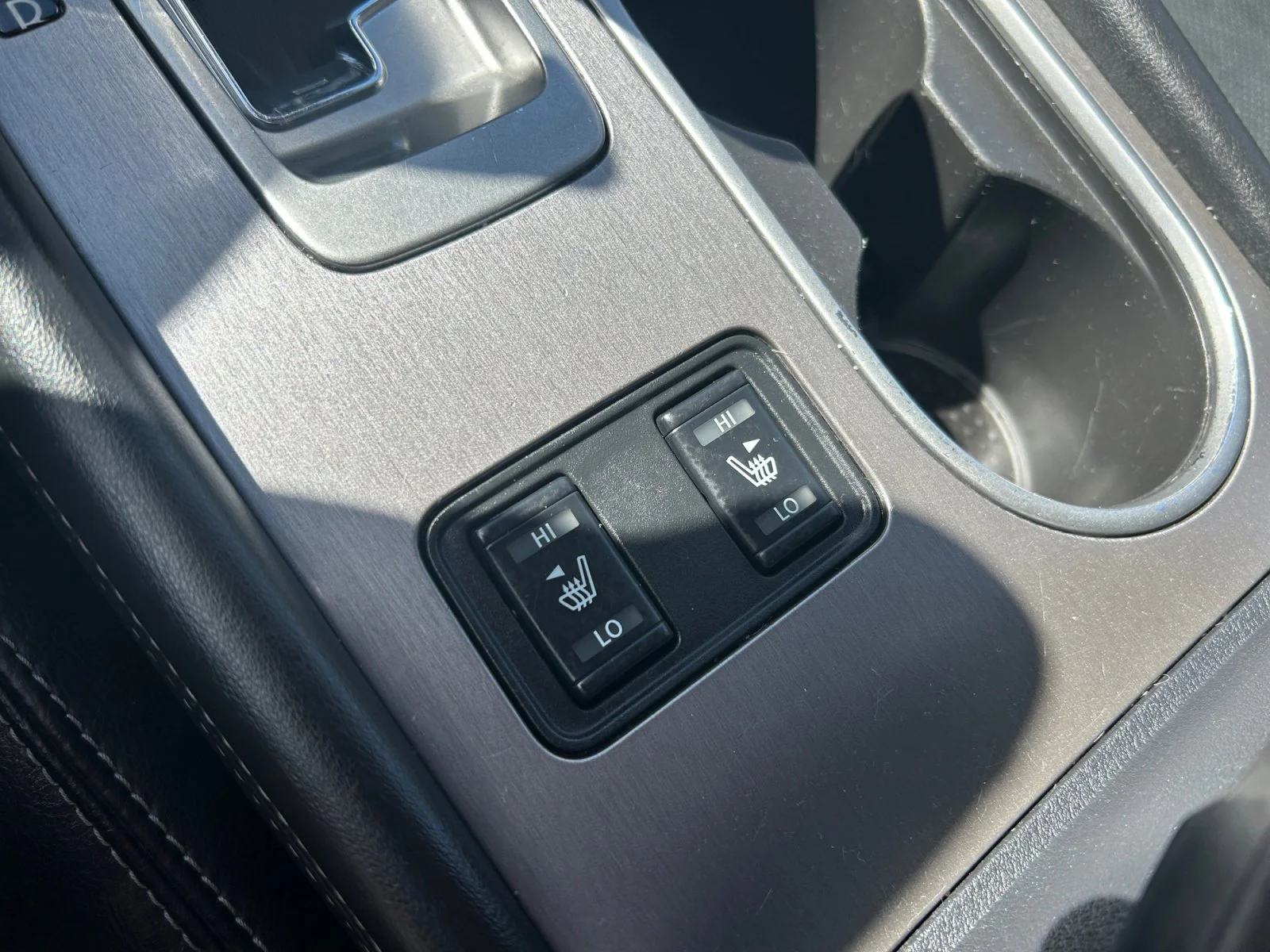 Used 2021 Boulder Grey Pearl Metallic Nissan Adaptive Cruise | Remote Start | Nav | 360 Cam | Pano Roof | Htd Steering Wheel | Park Assist image 24