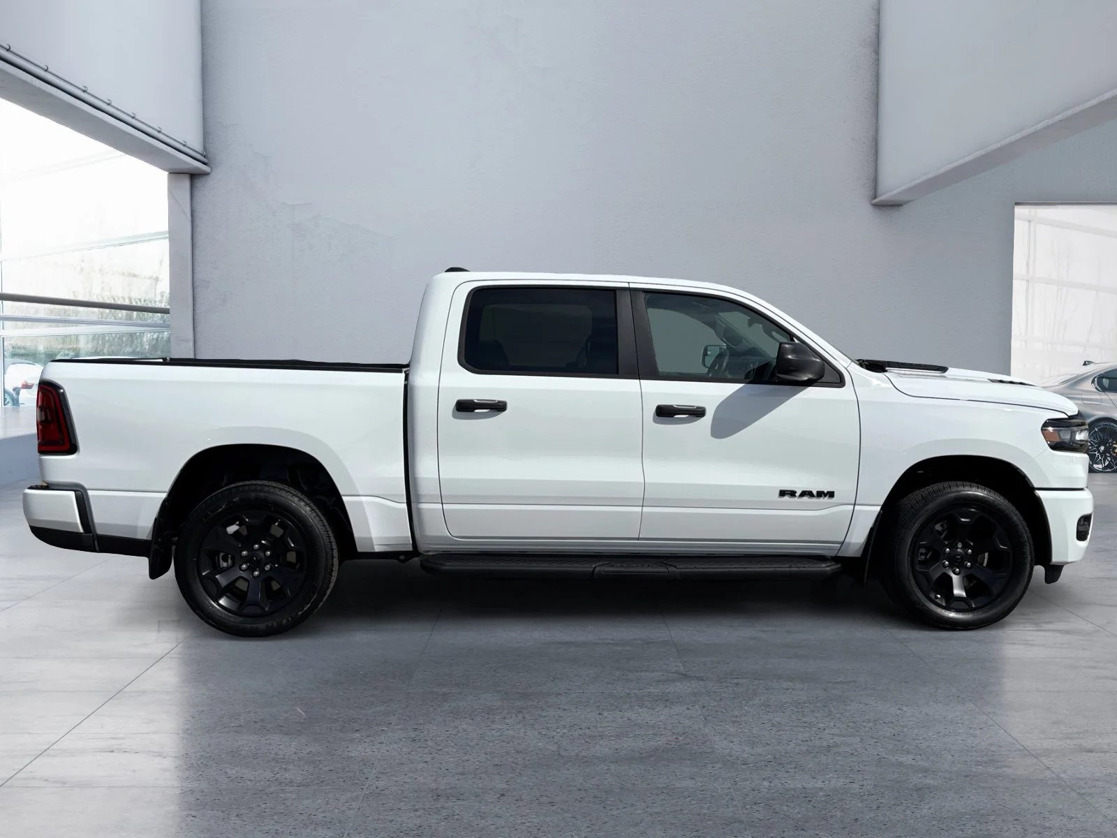 New 2027 Bright White Ram Express image 6