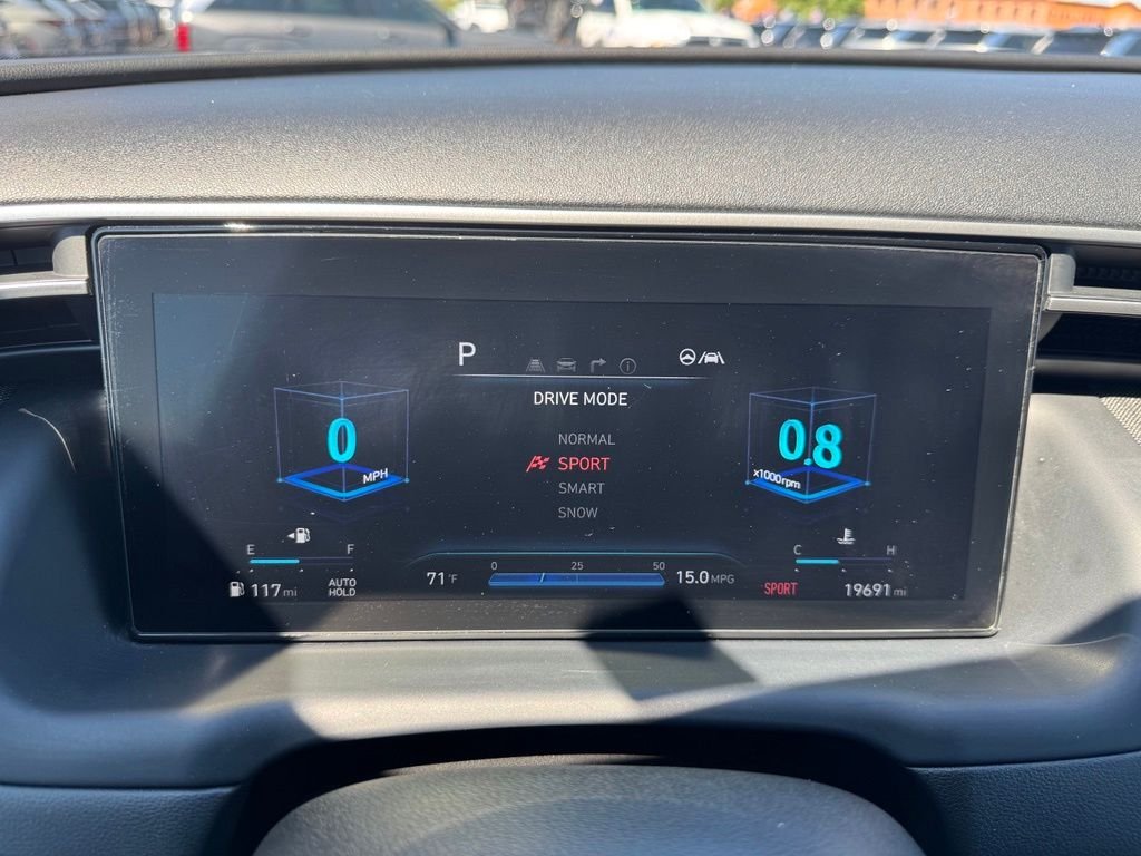 2022 Hyundai Santa Cruz Limited - Photo 22
