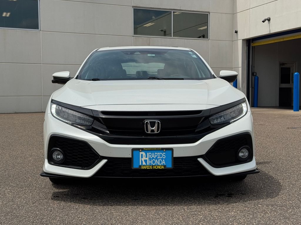 Used 2018 Honda Civic Hatchback Sport Touring with VIN SHHFK7H90JU232258 for sale in Coon Rapids, Minnesota