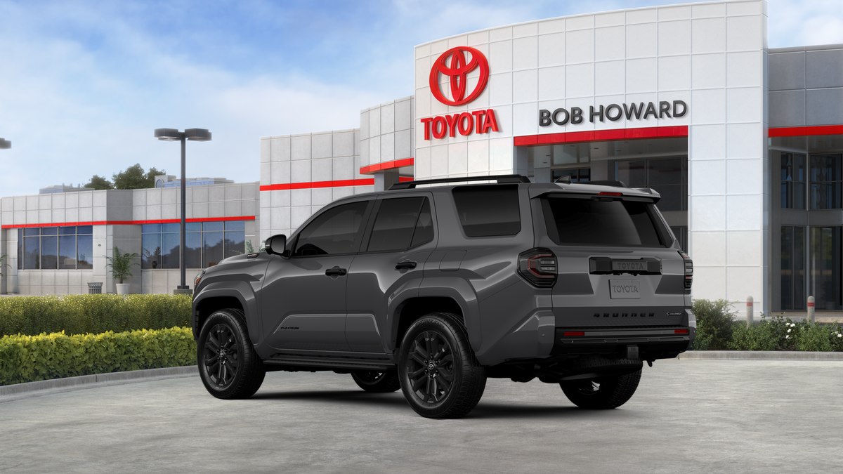 New 2026 Underground Toyota Platinum image 6