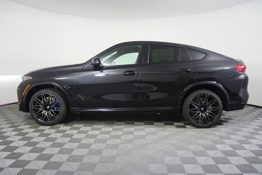 New 2027 Black Sapphire Metallic BMW Competition image 7