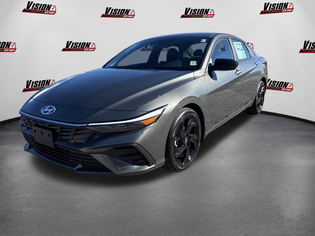 2026 Hyundai Elantra SEL Sport Plus