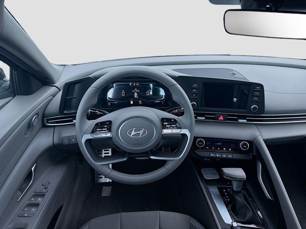 New 2026 Abyss Black Hyundai SEL Sport image 15