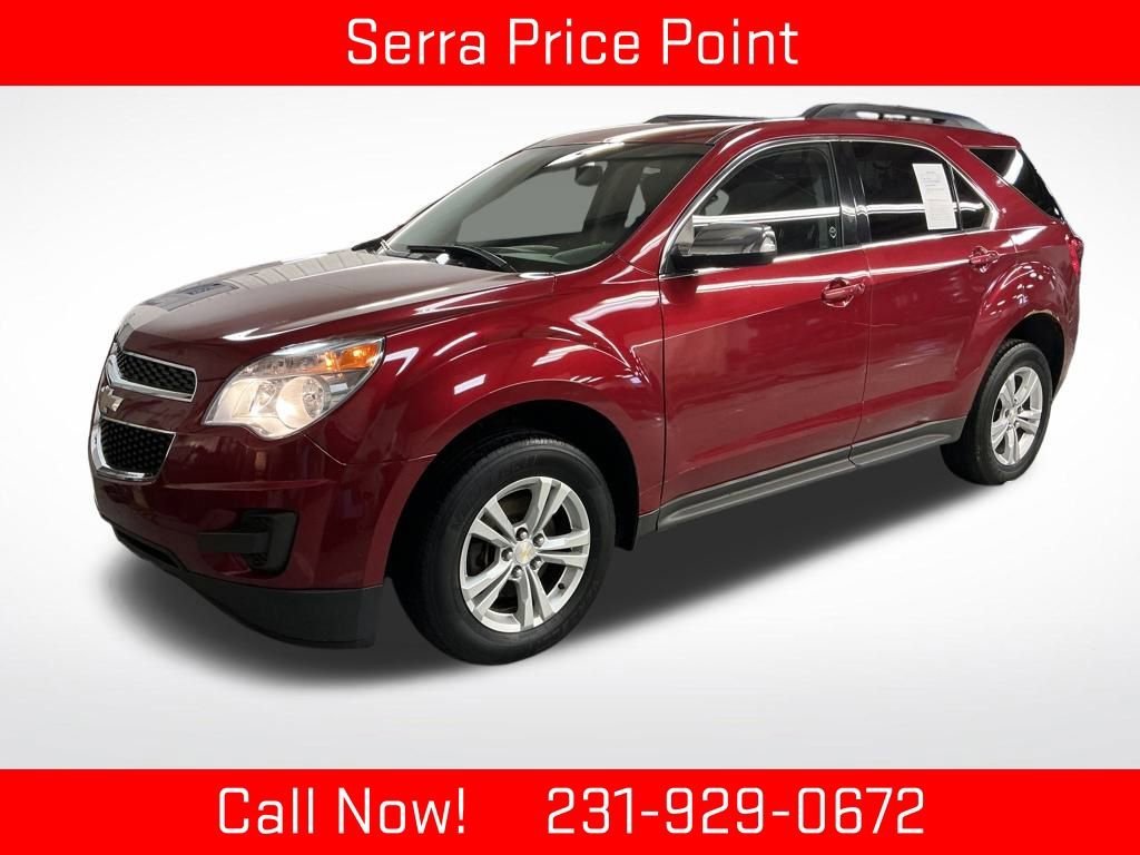 2014 Chevrolet Equinox 1LT