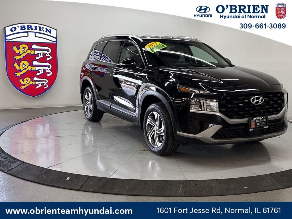 2023 Hyundai Santa Fe