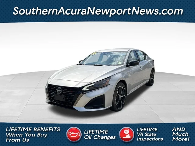 2025 Nissan Altima 2.5 SR