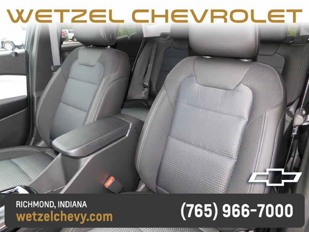 New 2026 Cypress Gray Chevrolet LT image 14