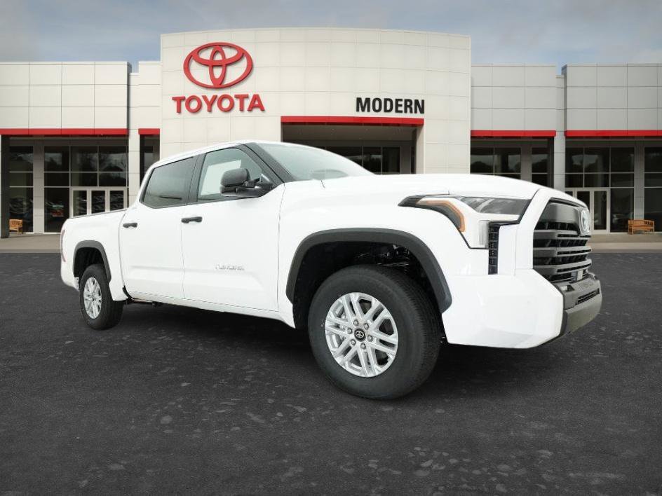 New 2026 Ice Cap Toyota SR5 image 9