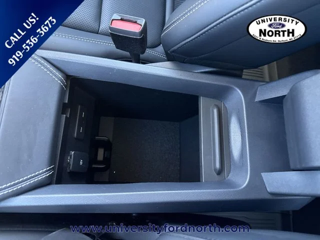 Used 2025 Green Ford Premium image 30