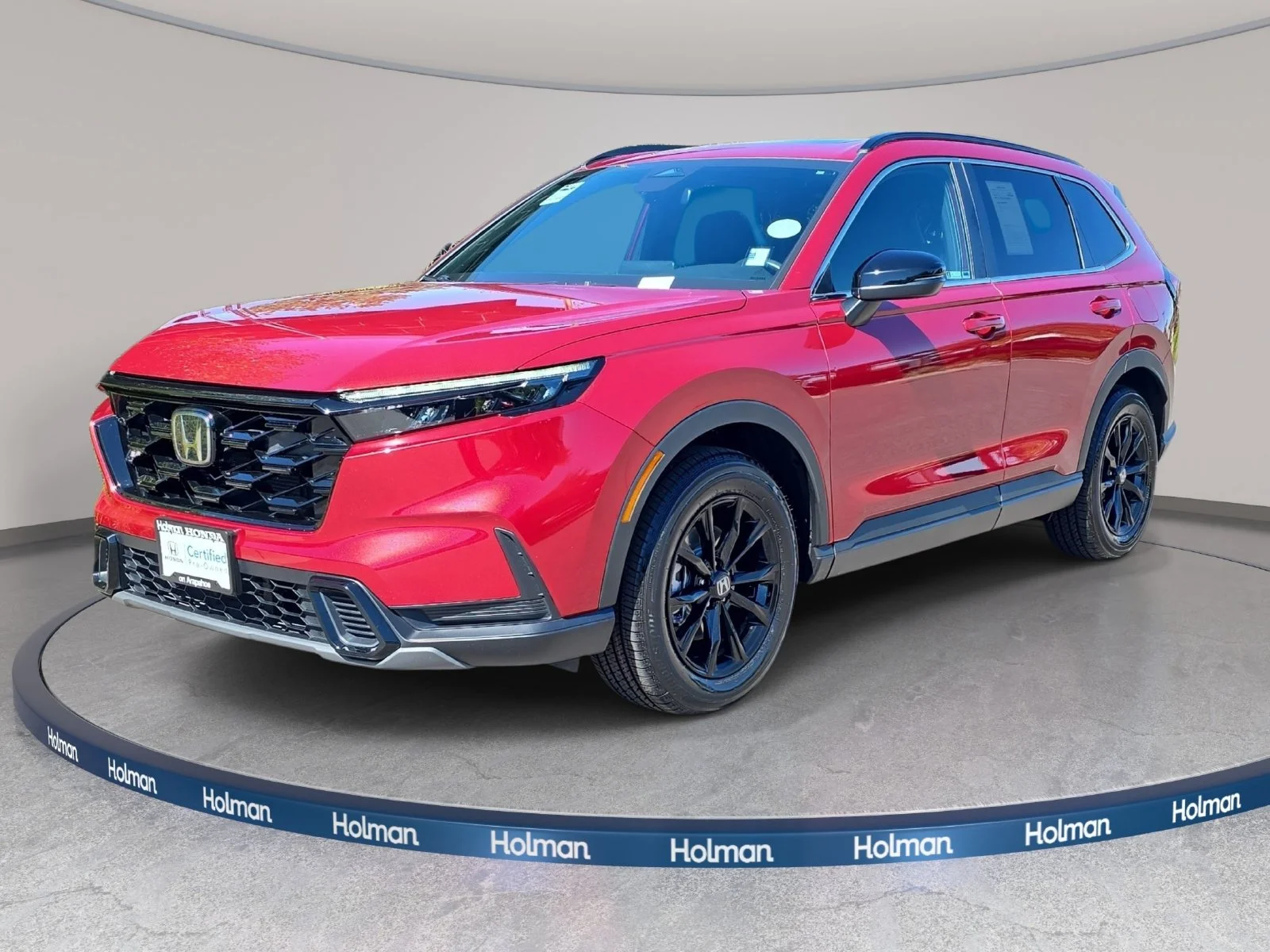 2024 Honda CR-V Hybrid