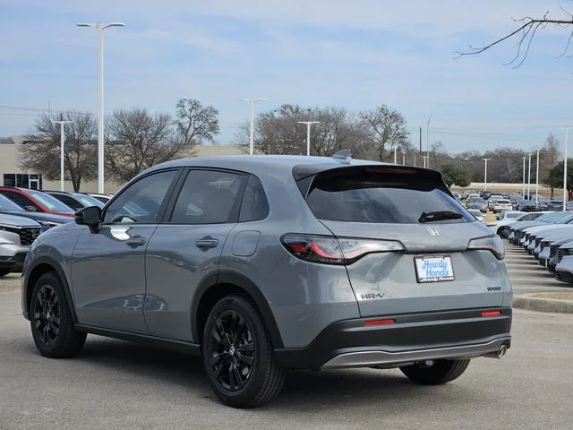 New 2027 Urban Gray Pearl Honda Sport image 9