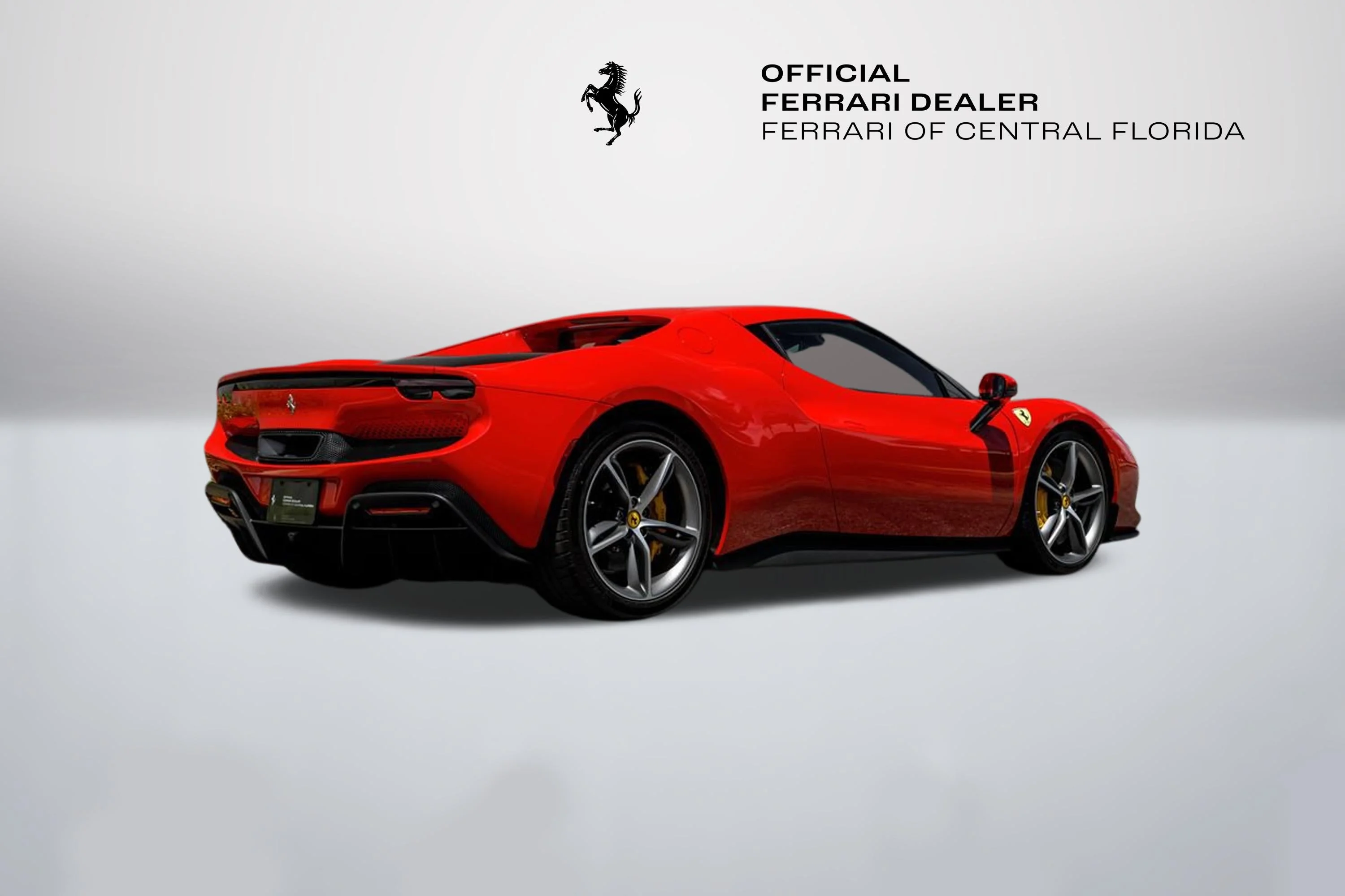 Used 2025 Rosso Corsa Ferrari  image 36