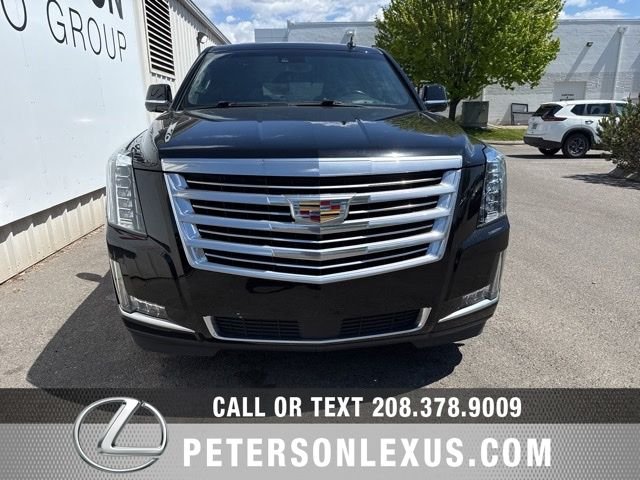 Used 2018  Cadillac Platinum Edition image 8