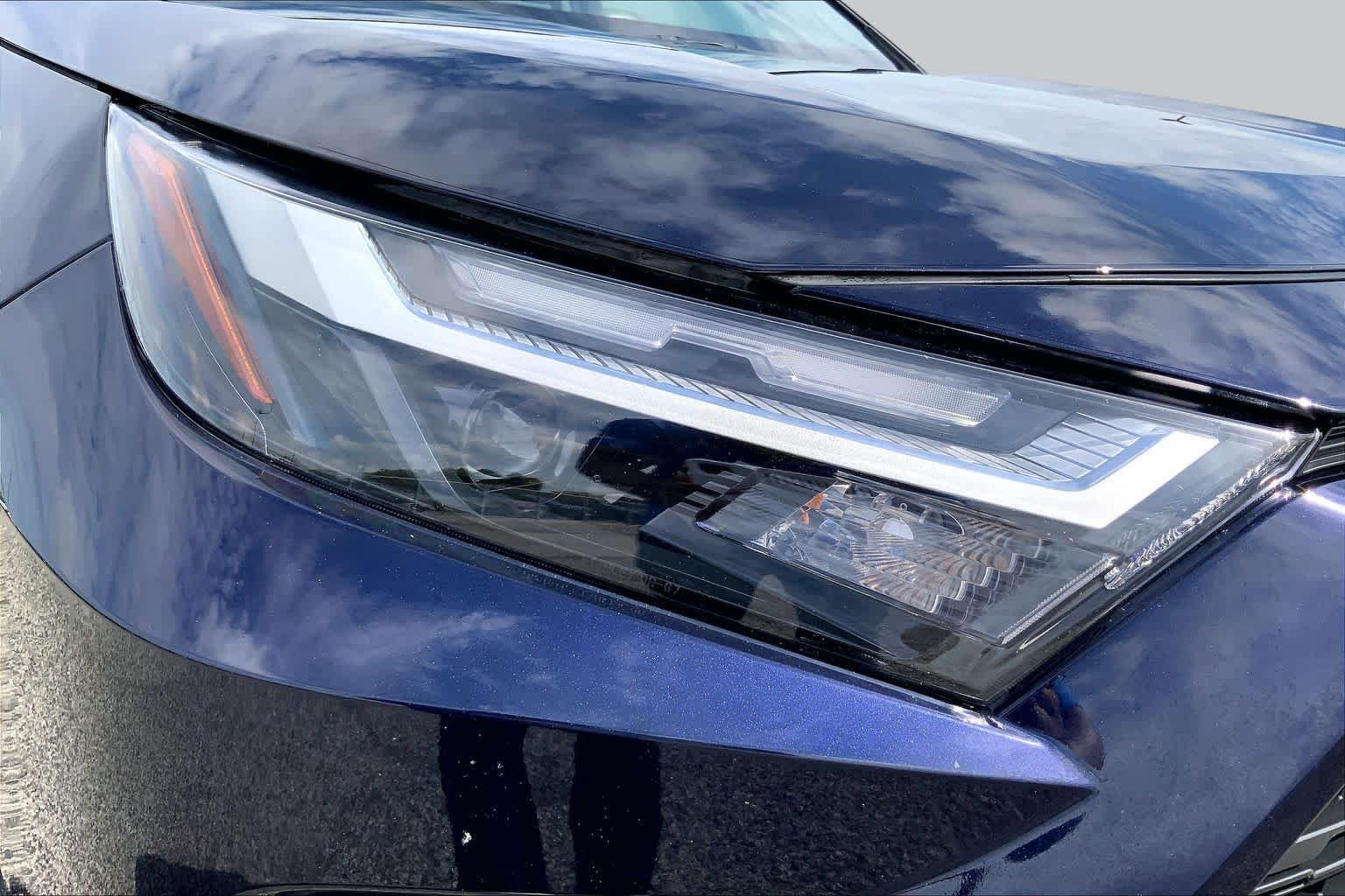 Used 2025 Blueprint Toyota XLE Premium image 27