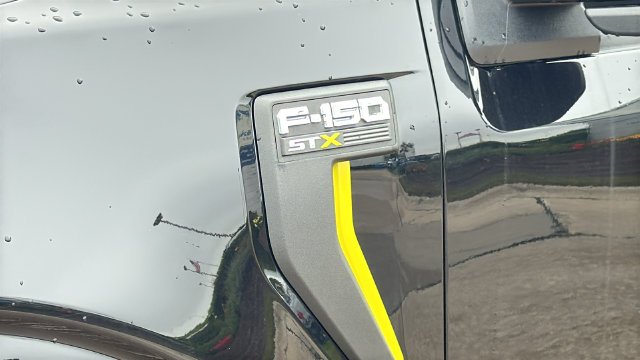 Used 2024 Black Ford STX image 7