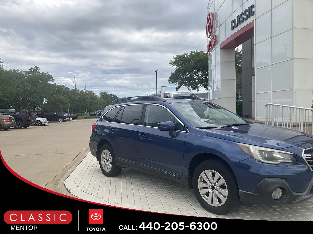 2019 Subaru Outback Premium