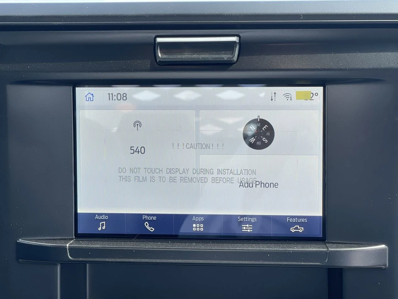 New 2026 Oxford White Ford XL image 14