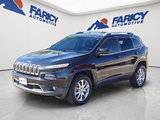 2014 Jeep Cherokee Limited