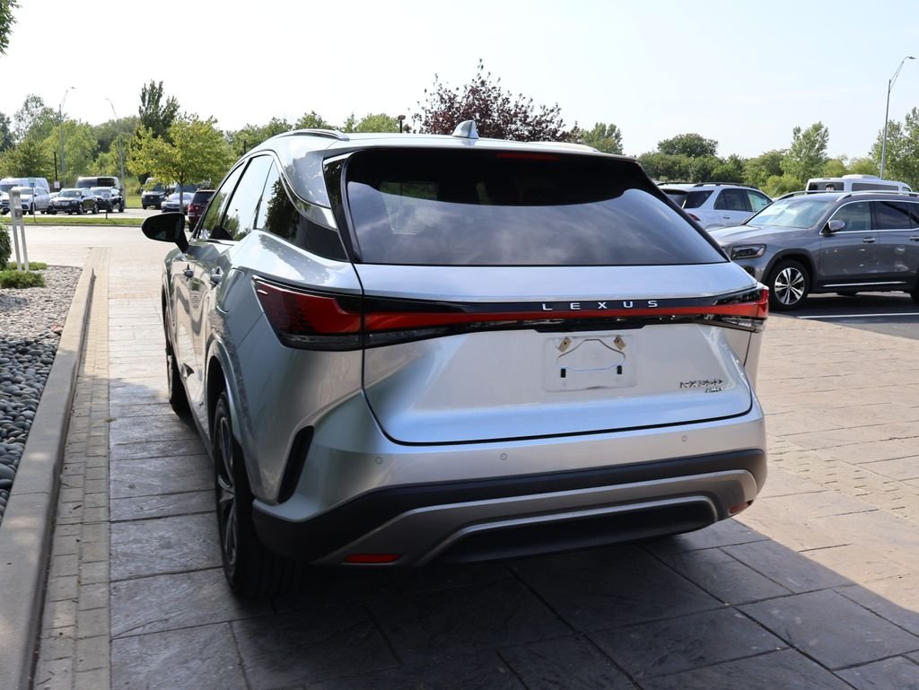 Used 2023 Iridium Lexus 350 Premium image 8