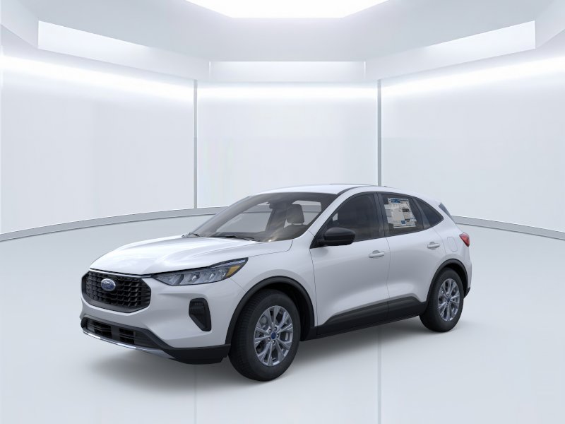 New 2026 Oxford White Ford Active® image 1
